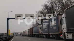 Na Batrovcima se čeka pet sati